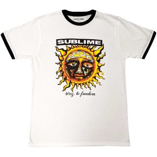 SUBLIME 40Oz. To Freedom, Tシャツ
