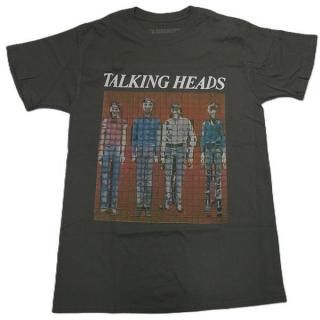 TALKING HEADS/トーキング・ヘッズ Tシャツ、パーカー、キャップ TALKING HEADS/トーキング・ヘッズ Tシャツ、パーカー、キャップ