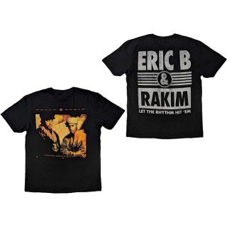 ERIC B. & RAKIM Let The Rhythm Begin, Tシャツ