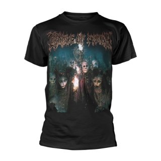 CRADLE OF FILTH Trouble And Their Double Lives, Tシャツ