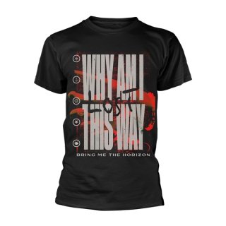 BRING ME THE HORIZON Why Am I This Way, Tシャツ