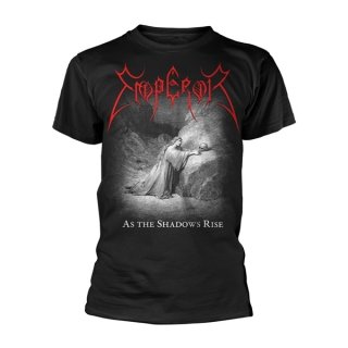 EMPEROR As The Shadows Rise, Tシャツ