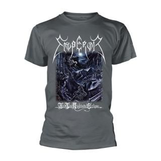 EMPEROR In The Nightside Eclipse Charcoal, Tシャツ