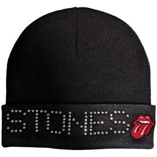 THE ROLLING STONES Stones Embellished, ニットキャップ