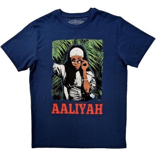 AALIYAH Foliage, Tシャツ