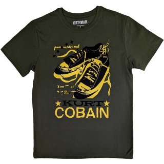 KURT COBAIN Converse, T