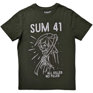 SUM 41 Reaper, Tシャツ