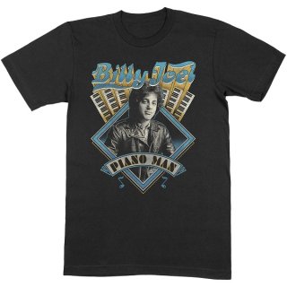 BILLY JOEL Piano Man, Tシャツ