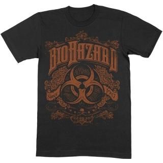 BIOHAZARD Since 1987, T