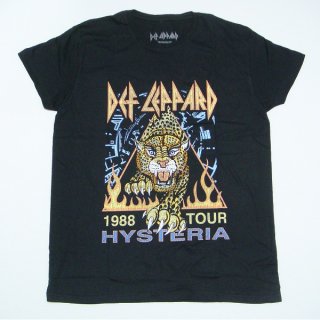 DEF LEPPARD Hysteria '88, Tシャツ