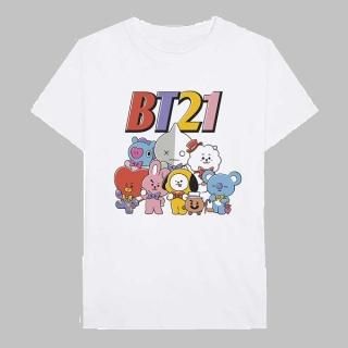 BT21 Colourful Squad, T