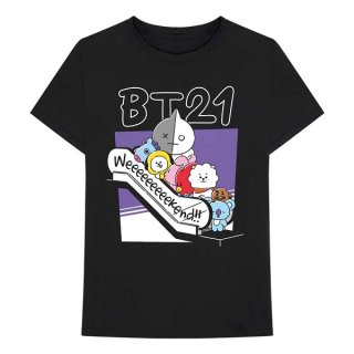 BT21 Weekend, Tシャツ