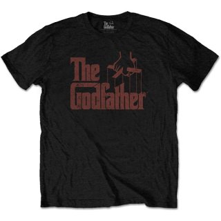 THE GODFATHER Logo Brown, Tシャツ