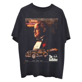 THE GODFATHER Sketch Louis, Tシャツ