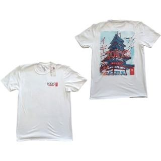 TEAM GB Pagoda, Tシャツ
