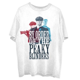 PEAKY BLINDERS 3 Tommys, T