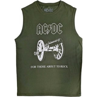 AC/DC About To Rock, ノースリーブTシャツ