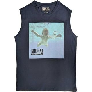 NIRVANA Nevermind Album, ノースリーブTシャツ