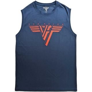 VAN HALEN Classic Red Logo, Ρ꡼T