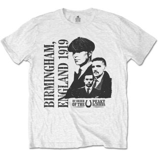 PEAKY BLINDERS England 1919, T