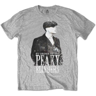 PEAKY BLINDERS Grey Character, T