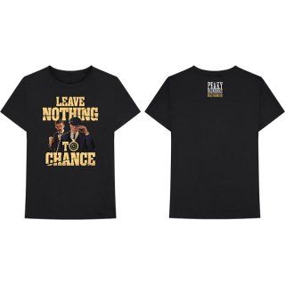 PEAKY BLINDERS Leave Nothing To Chance, Tシャツ