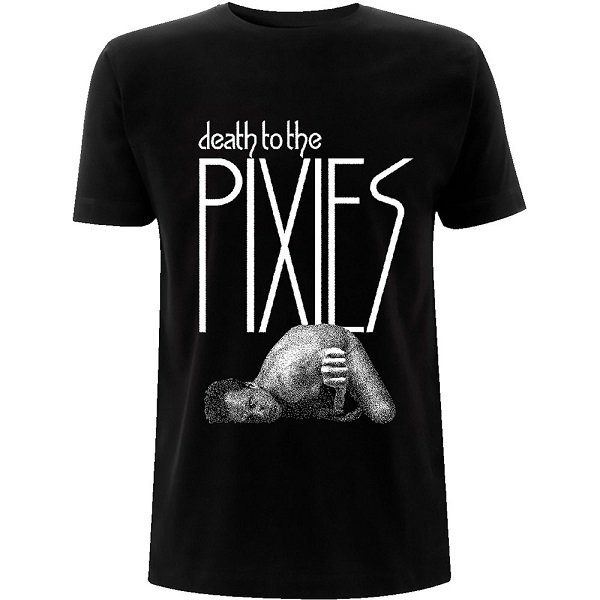 PIXIES Death To The Pixies, Tシャツ - バンドTシャツ専門店T-oxic(トキシック)