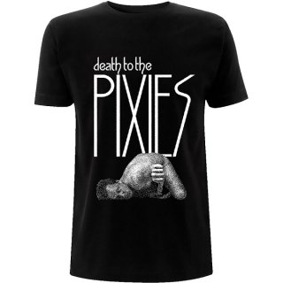 PIXIES Death To The Pixies, Tシャツ