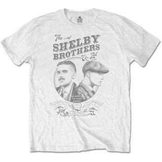 PEAKY BLINDERS Shelby Brothers Circle Faces, T