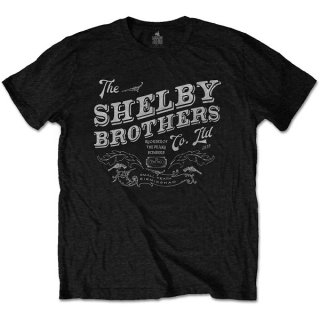 PEAKY BLINDERS The Shelby Brothers, Tシャツ