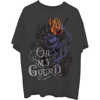 THE NIGHTMARE BEFORE CHRISTMAS Oh My Gourd, Tシャツ