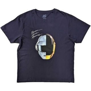 DAFT PUNK Ram Helmets Navy, T