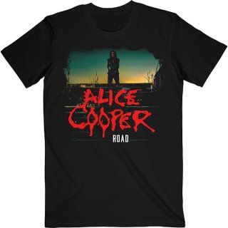 ALICE COOPER Back Road, T