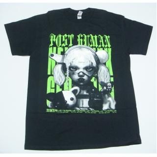 【即納】BRING ME THE HORIZON Green Next Gen, Tシャツ