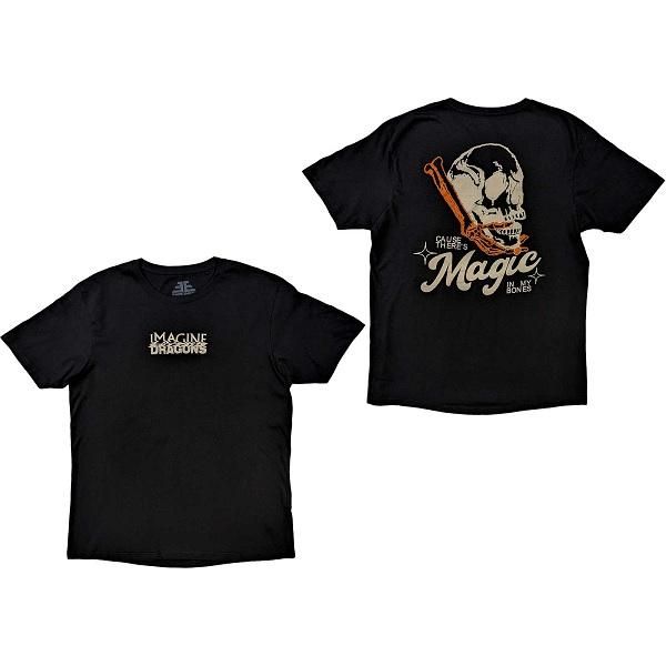 Imagine Dragons Tシャツ キャップ 限定ポスター セットで