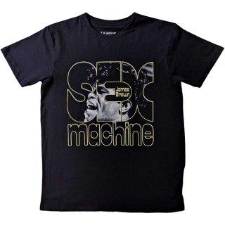 JAMES BROWN Sex Machine, Tシャツ