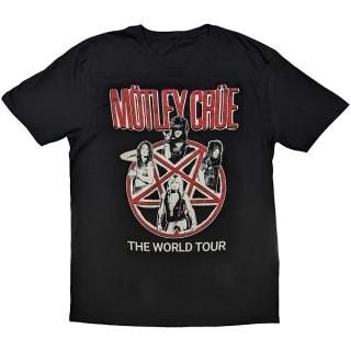 MOTLEY CRUE/モトリー・クルー Tシャツ、パーカー、キャップ MOTLEY CRUE/モトリー・クルー Tシャツ、パーカー、キャップ