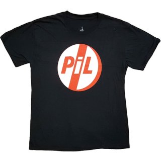 PUBLIC IMAGE LTD Logo, Tシャツ