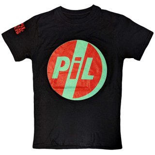 PUBLIC IMAGE LTD Original Logo, T