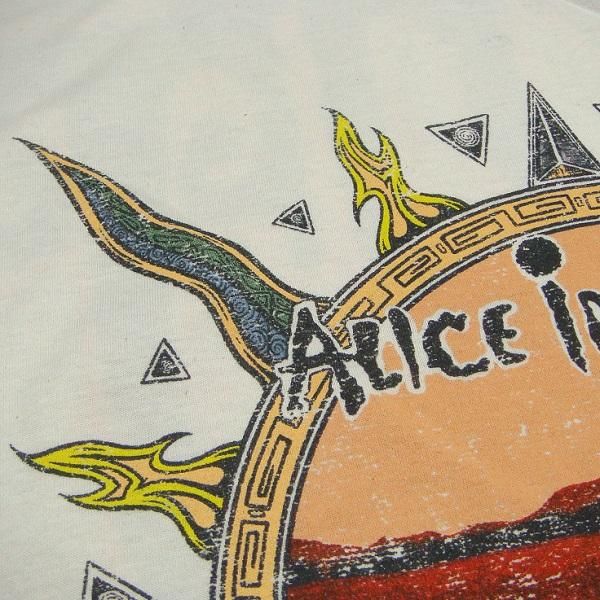 ALICE IN CHAINS DIRT バンドTシャツ　アリスインチェインズ Alice In Chains / アリス・イン・チェインズ - DIRT TRACKLIST