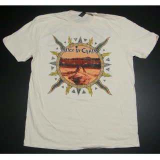 【即納】ALICE IN CHAINS Vintage Dirt Sun, Tシャツ