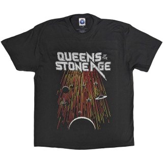 QUEENS OF THE STONE AGE Meteor Shower, Tシャツ