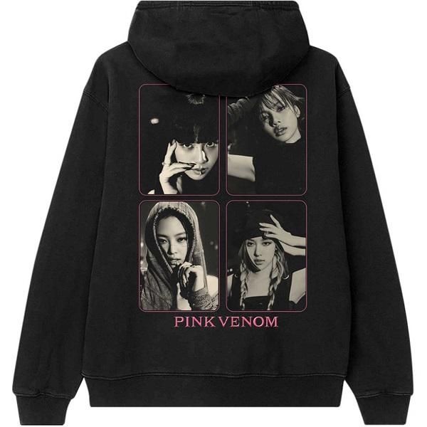 BLACKPINK PINK VENOM Tシャツ・パーカーセット