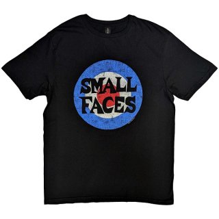 SMALL FACES Mod Target, Tシャツ