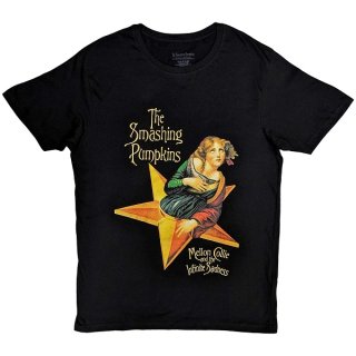 THE SMASHING PUMPKINS Mellon Collie Blk, T