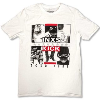 INXS Kick Tour, Tシャツ