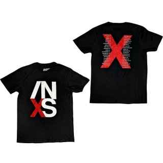 INXS Us Tour, T