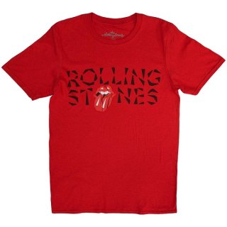 THE ROLLING STONES Hackney Diamonds Shard Logo, Tシャツ