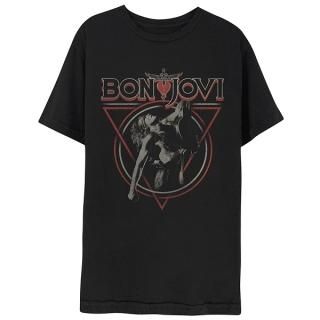 ジョン・ボンジョビTシャツ &会員証 レア商品 ジョン・ボンジョビTシャツ &会員証 レア商品