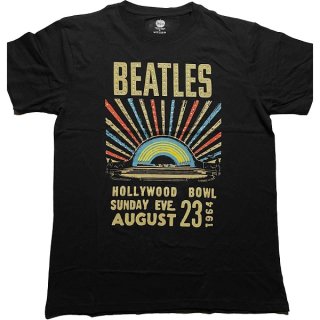 THE BEATLES Hollywood Bowl, Tシャツ